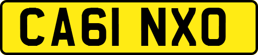 CA61NXO