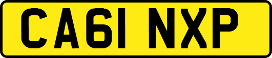 CA61NXP