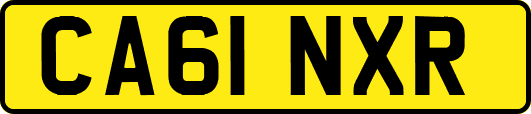 CA61NXR