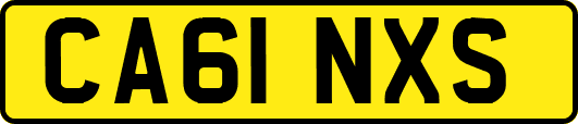 CA61NXS