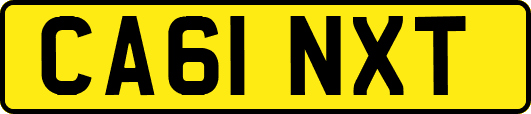 CA61NXT