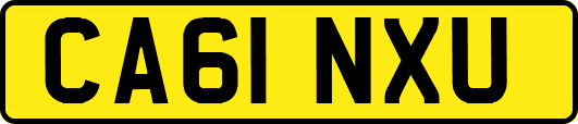 CA61NXU