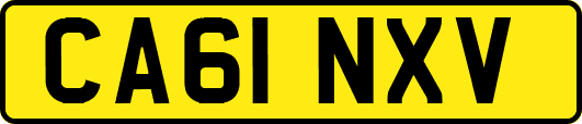 CA61NXV