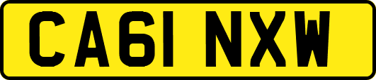 CA61NXW