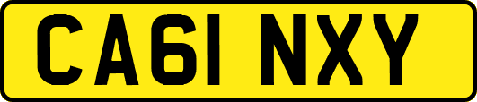 CA61NXY