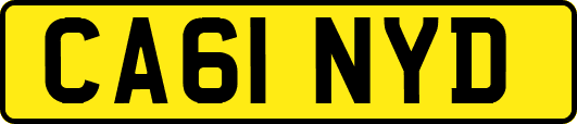 CA61NYD