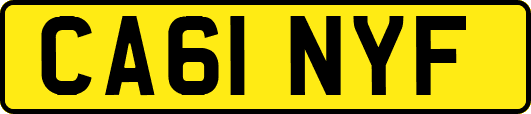 CA61NYF