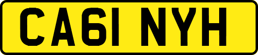 CA61NYH
