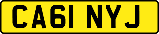 CA61NYJ