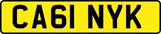CA61NYK