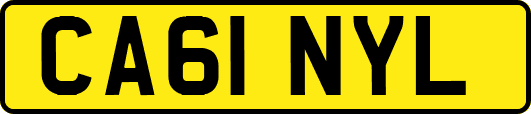 CA61NYL