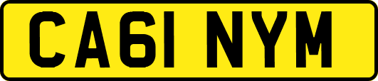 CA61NYM