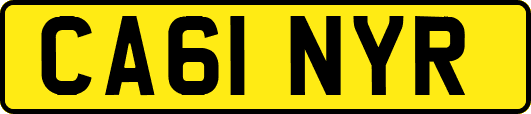 CA61NYR