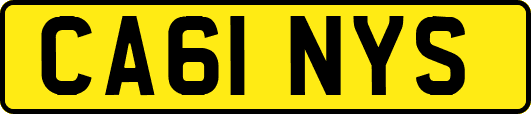 CA61NYS