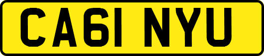 CA61NYU