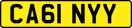 CA61NYY
