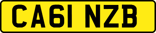 CA61NZB