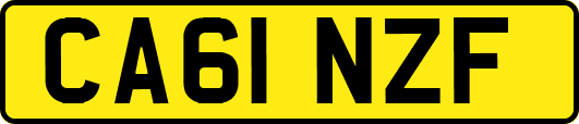 CA61NZF