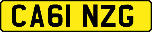 CA61NZG
