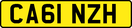 CA61NZH
