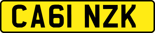 CA61NZK
