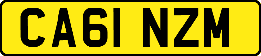 CA61NZM