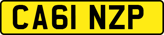 CA61NZP