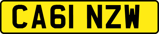CA61NZW