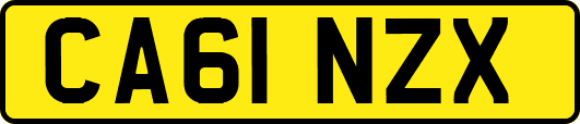 CA61NZX