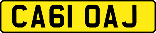 CA61OAJ