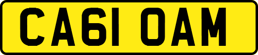 CA61OAM
