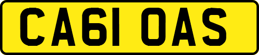 CA61OAS