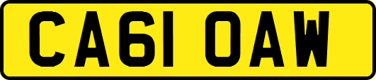 CA61OAW