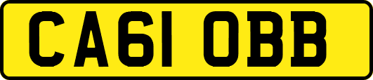 CA61OBB