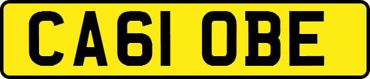 CA61OBE