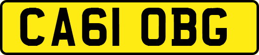 CA61OBG