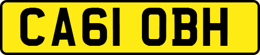 CA61OBH