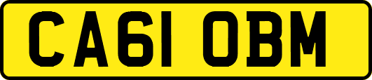 CA61OBM