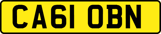 CA61OBN