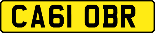 CA61OBR