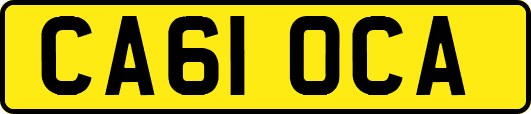 CA61OCA
