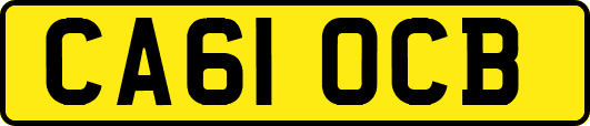 CA61OCB