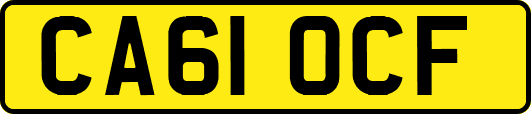 CA61OCF