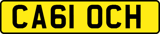 CA61OCH