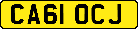 CA61OCJ