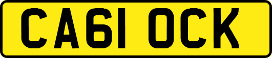 CA61OCK