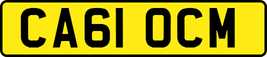 CA61OCM