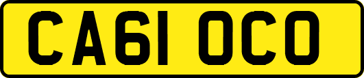 CA61OCO