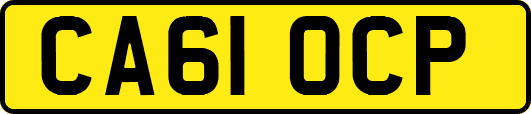 CA61OCP