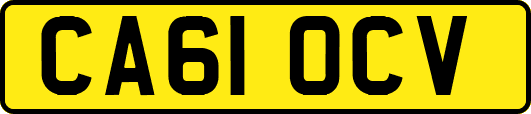 CA61OCV